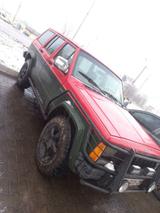 Jeep Cherokee - Jeep aus 1985