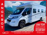 Dethleffs Trend T 7017 - 165 PS - Raumbad - Einzelbetten