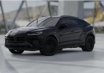 Lamborghini Urus 2026