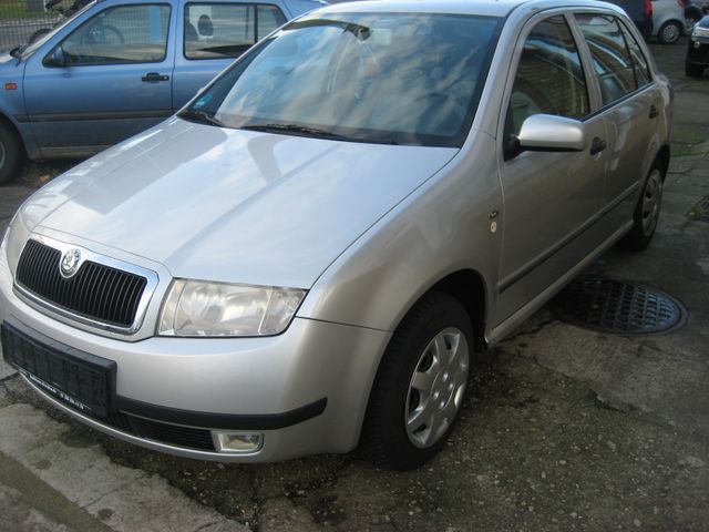 Skoda Fabia 1.4 16V Comfort Klima TÜV+Service neu