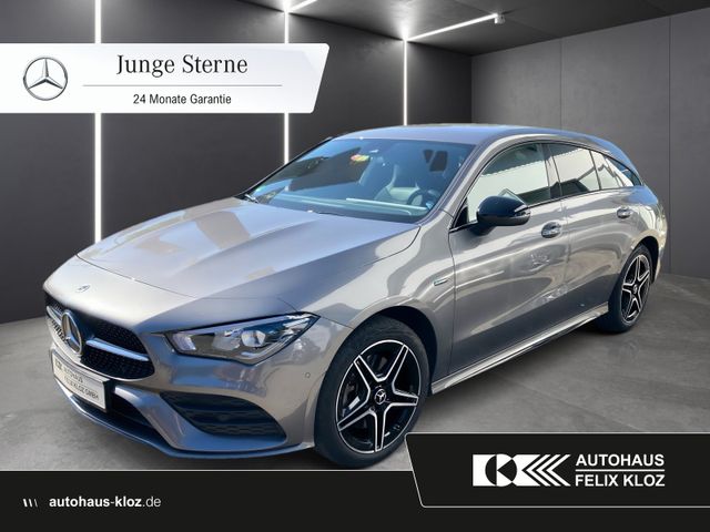 Mercedes-Benz CLA 250 e SB AMG Edition 2020*AHK*LED*Kam*Night*