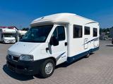 SEA Gigant 900 Klima Festbett Solar 1. Hand - SEA Wohnwagen & Wohnmobile