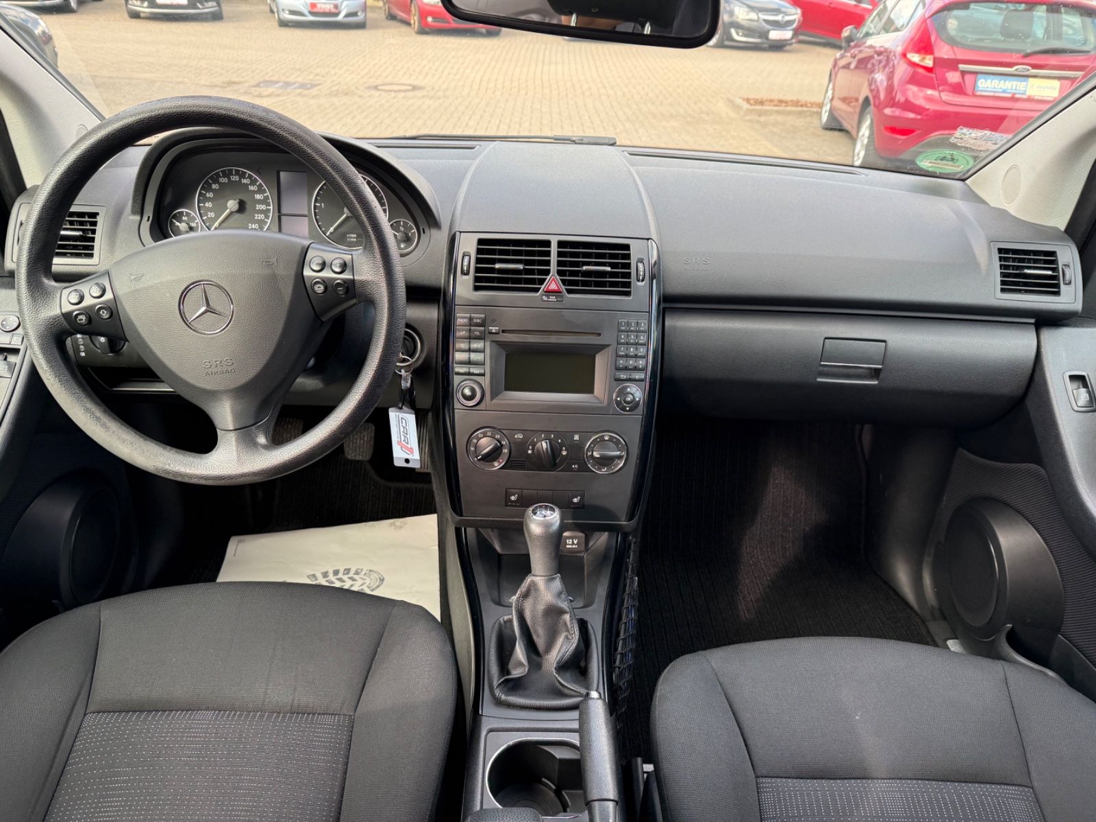 A 160 A A 160 CDI 5-türig*2.HAND*TÜV NEU