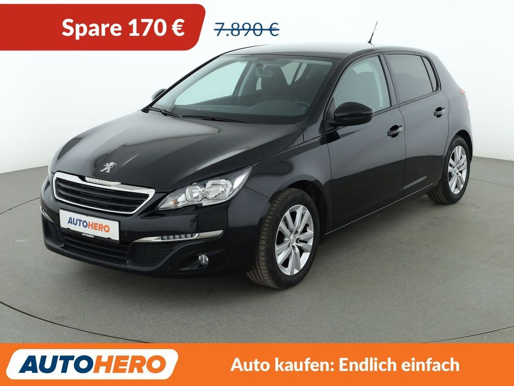 Image of Peugeot 308
