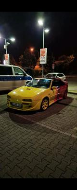 Nissan Verkaufe meinen Nissan 100 Nx mit diversen... - Nissan 100 NX