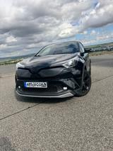 Toyota C-HR 1.2 Turbo Lounge - Batman-Edition