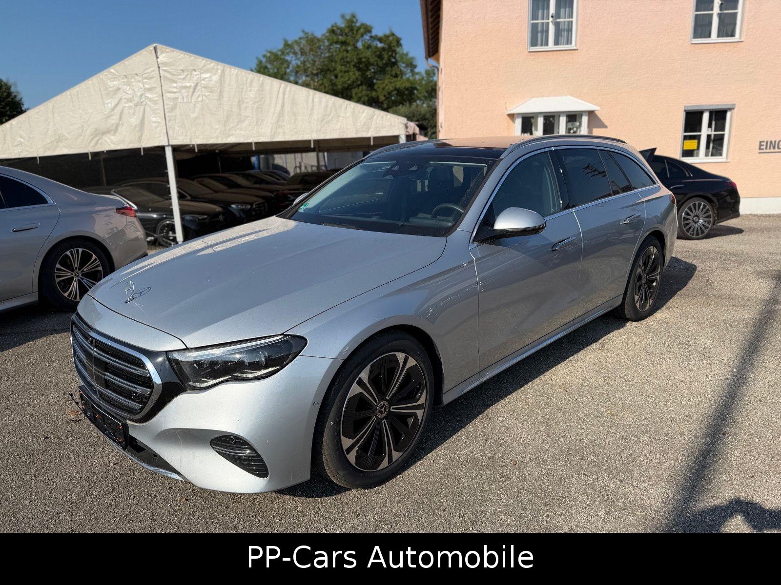 Mercedes-Benz E 220 d T Exclusive Premium+*Superscreen*Massage