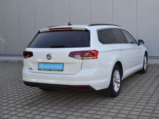 Passat Variant 2.0 TDI DSG Business LED/NAVI+VZE