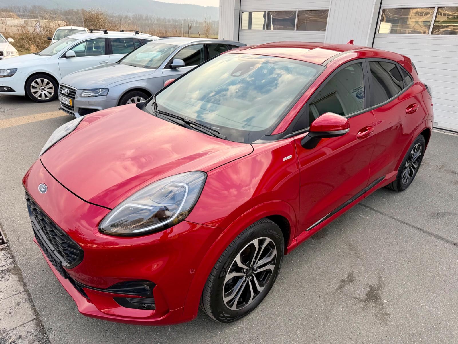 Ford Puma ST-Line X