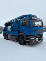 MAN TGA 410 6x2 BL Assmann Recycling Saug-Hochdurck