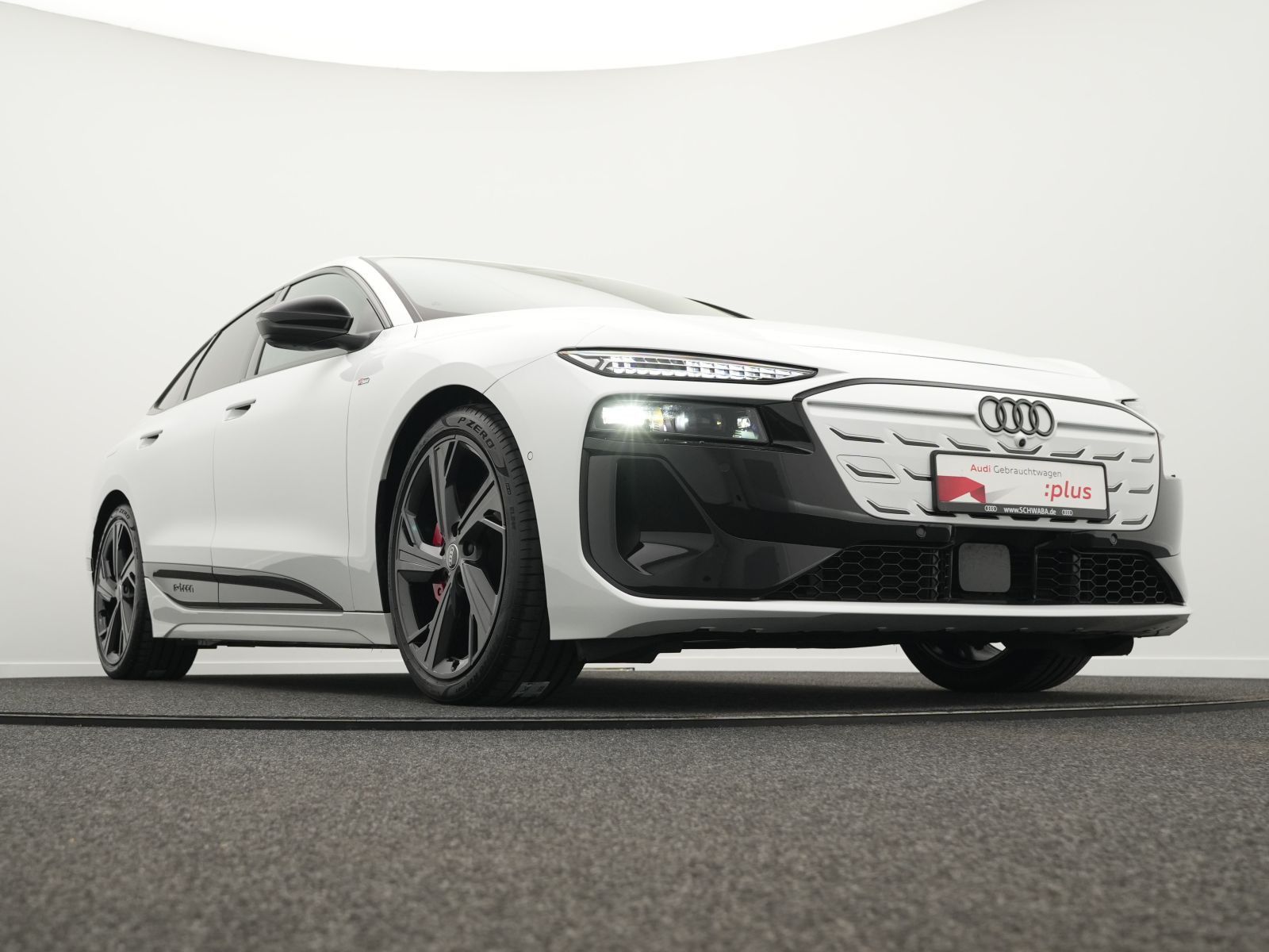 Audi A6 e-tron - Bild 27