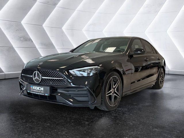 MERCEDES-BENZ C 180 Edition AMG LINE ALCANTARA MATRIX
