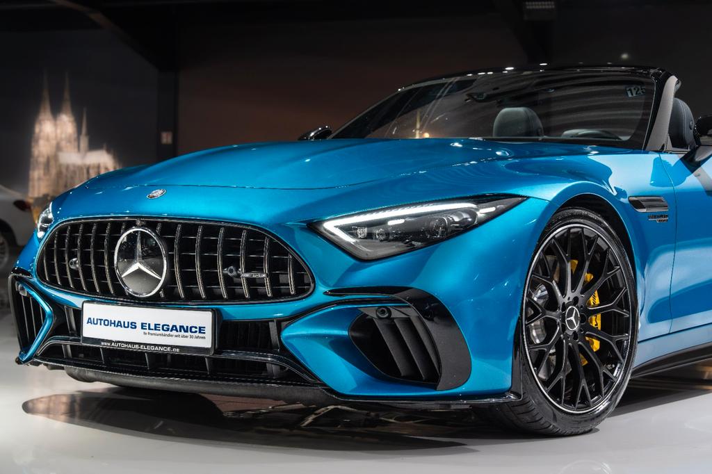 Mercedes-Benz SL 63 AMG