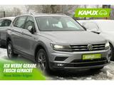 Volkswagen Tiguan Allspace 2.0TDI 4Motion DSG Highline+LED - silberne Volkswagen Tiguan Allspace