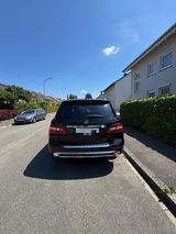 Mercedes-Benz ML 350 BT 4 Matic - Mercedes-Benz 350 aus 2012