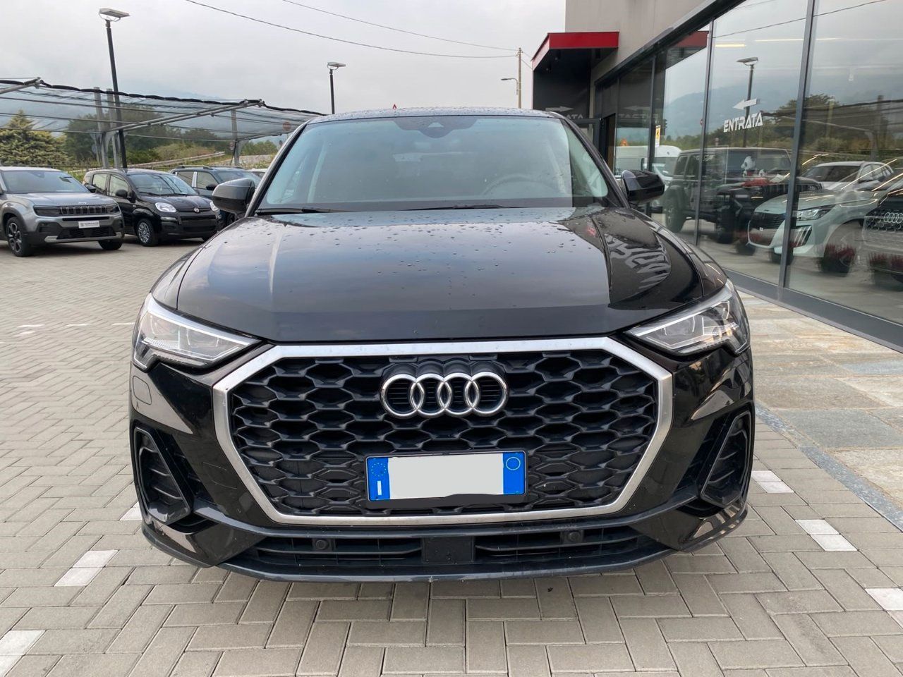 Audi Q3 Sportback 35 2.0 tdi Business Plus s-tro imagem 3