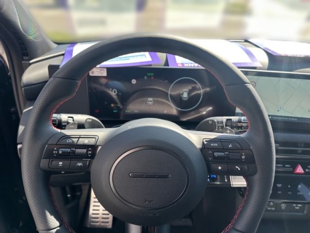 Fahrzeugabbildung Hyundai Tucson N Line Hybrid 4WD 1.6 T-GDI PANO+Sitz-Pak