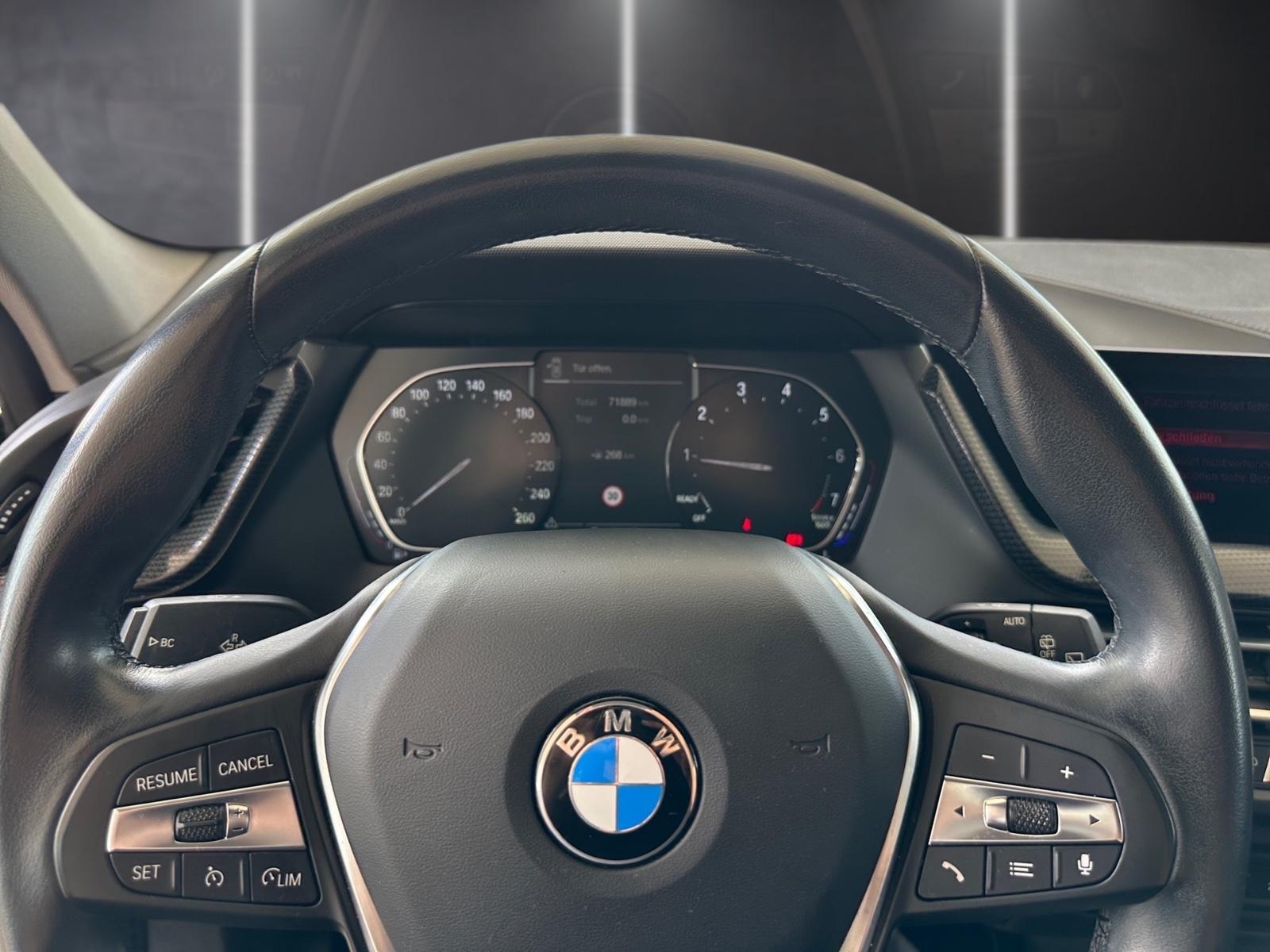 BMW 118i Luxury Line/Tempomat/Navi/259€Finanzierung