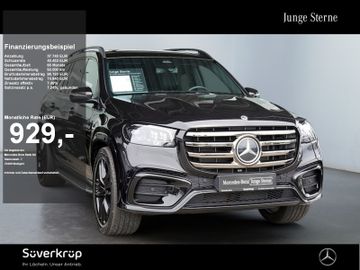 Mercedes GLS 580 - 1
