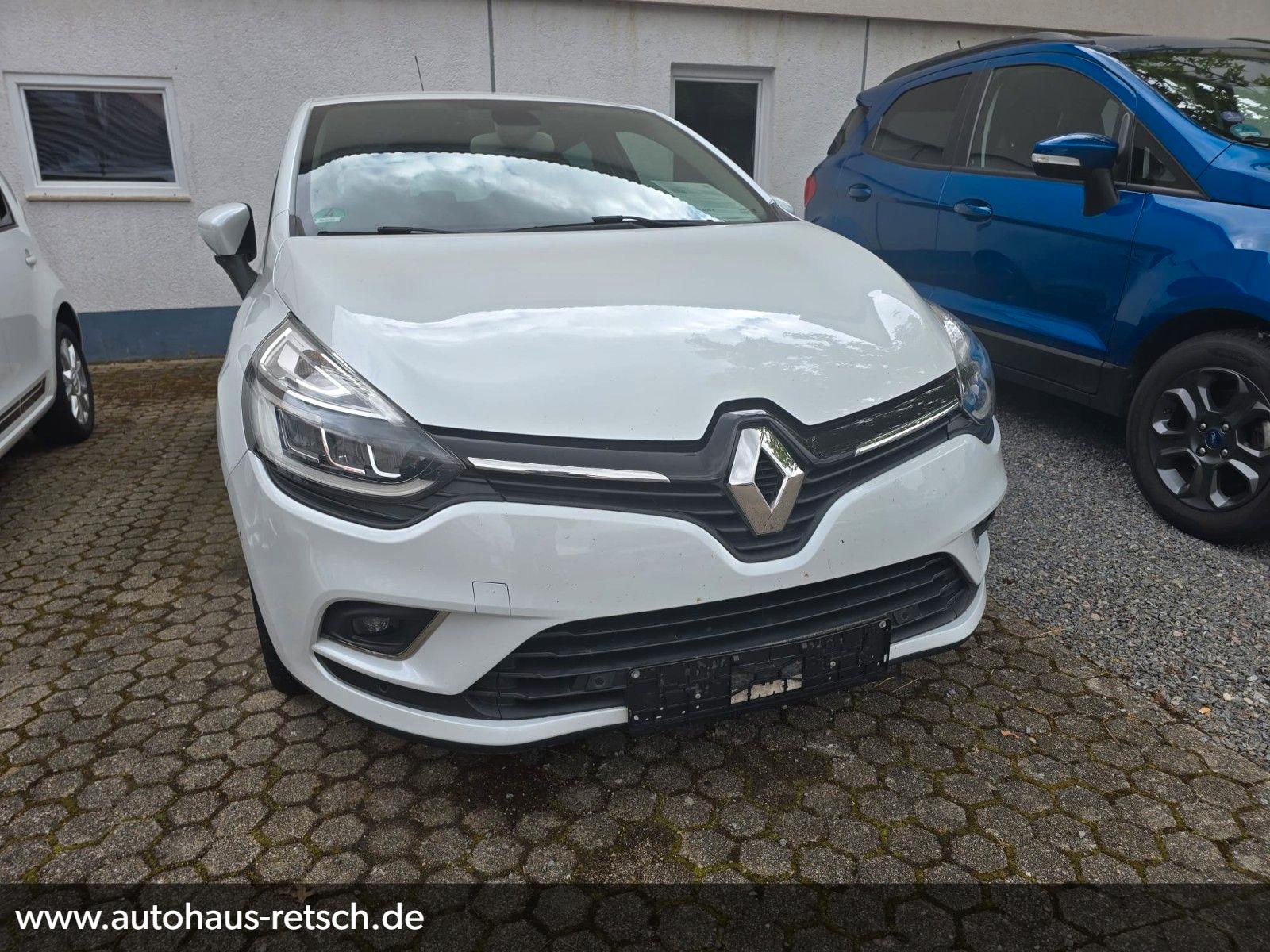 Renault Clio IV Intens