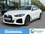 BMW i4 xDrive40 M Sport //Stop&Go Schiebedach AHK - BMW i4 xDrive40 Gebrauchtwagen