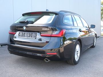BMW 318 - 4