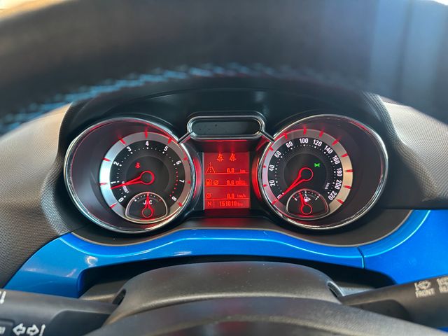 Opel Adam Slam *TEMPOMAT*LKHZ*SZHZ*KLIMAAUTOMATIK*
