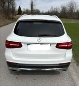 Mercedes-Benz GLC 220 d 4MATIC Automatik Rückfahrkamera  - Mercedes-Benz GLC 220 von privat