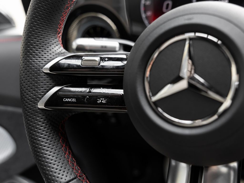 Mercedes-Benz CLA 200 AMG NIGHT PREMIUM MEMO MULTI 360 DISTR foto 17