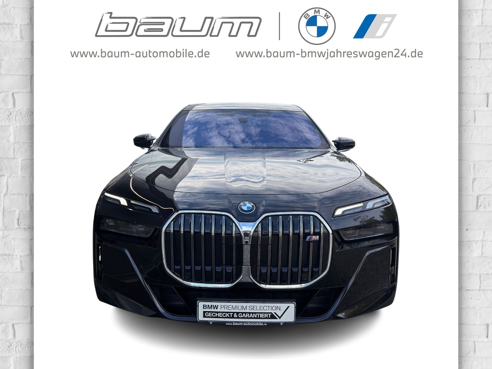 BMW M760e xDrive DA&PAProf. Massage AHK PANO imagem 3