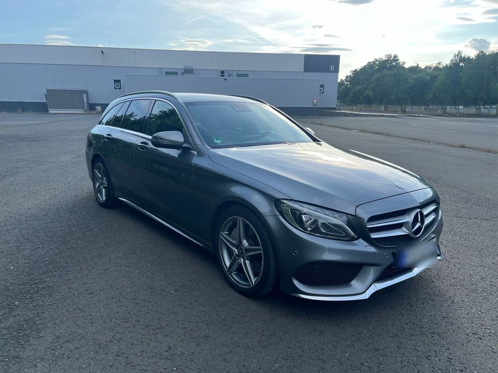 Image of Mercedes-Benz C 300