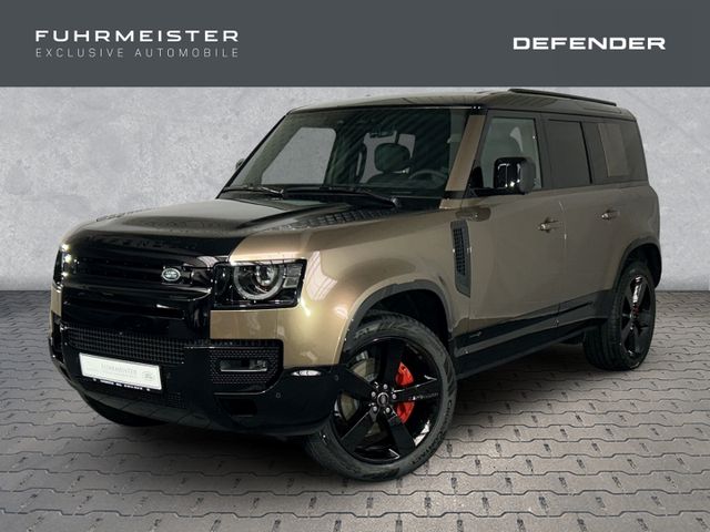 Land Rover Defender 110 D300 X AHK 22''Zoll Winterpaket Mil