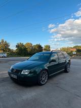 Volkswagen Vw Bora Variant V6 (VR6) 4Motion - Volkswagen Bora: 4motion