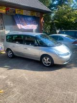 Renault Espace  " Grand "  in Silber an - Renault Espace