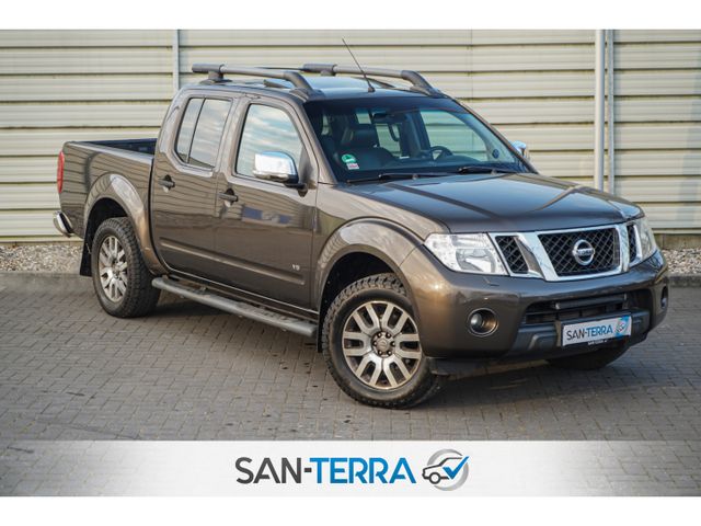 Nissan Navara PICKUP DOUBLE CAB LE V6 4X4 3.0 dCi DPF L