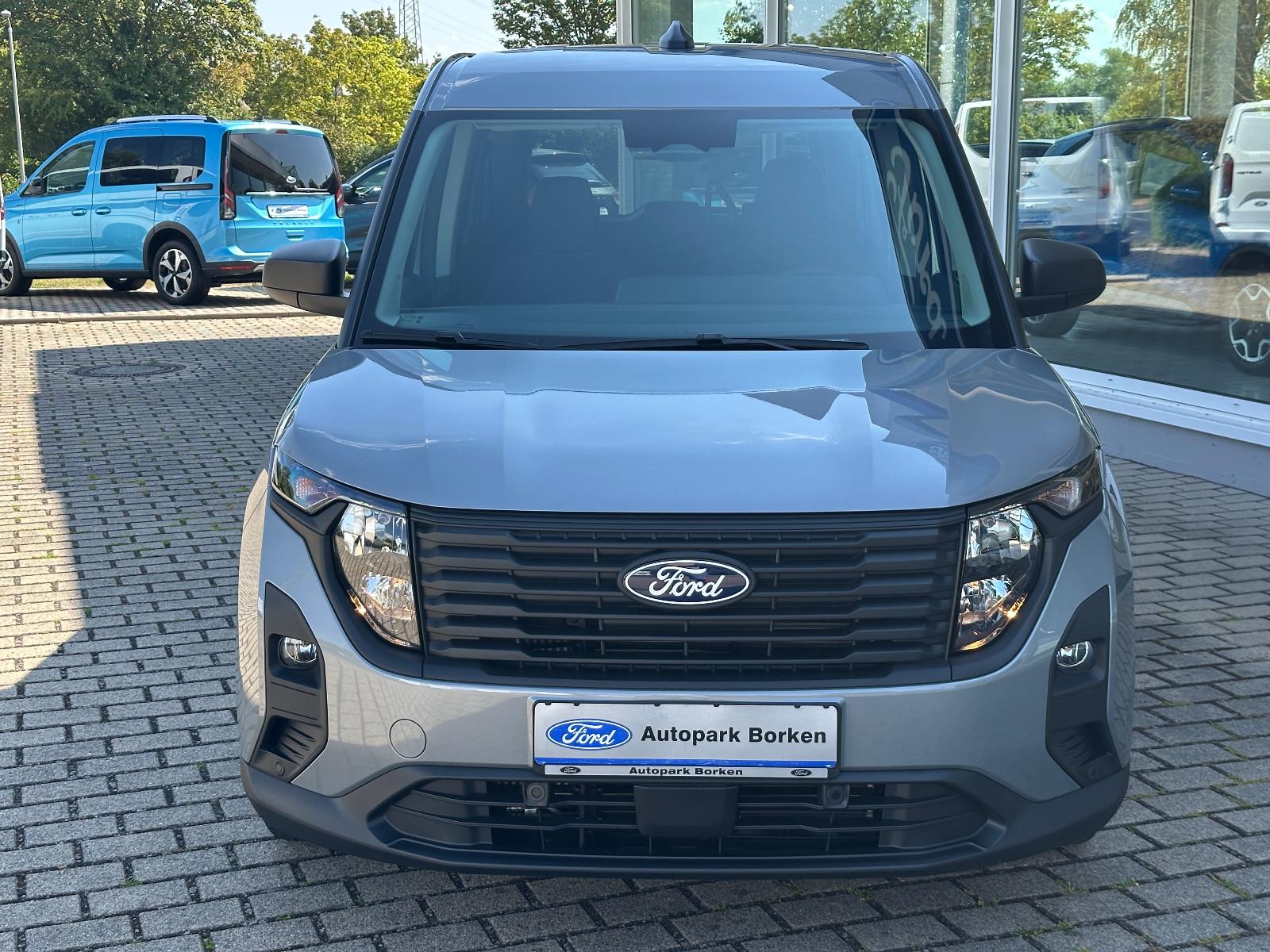 Ford Tourneo Courier Automatik Trend Winter-Pak