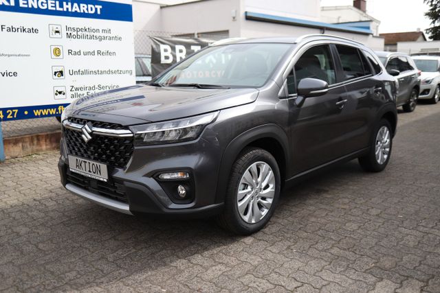 Suzuki (SX4) S-Cross 1.4 BOOSTERJET Hybrid Comfort