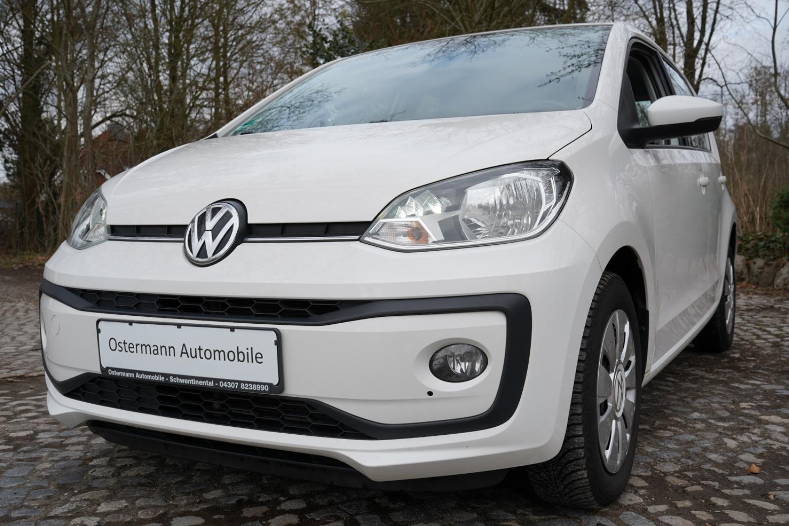 Volkswagen up! 1.0 TÜV + SERVICE *NEU*
