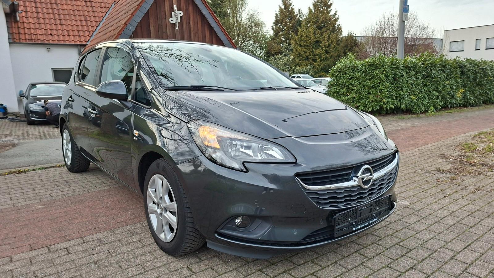 Opel Corsa 1.4 Active Carplay Navi-SHZ-PDC-BT