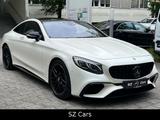 Mercedes-Benz S 63 AMG Coupe 4Matic+*Burmester*LED*POANO* - Mercedes-Benz S 63 AMG: Coupe