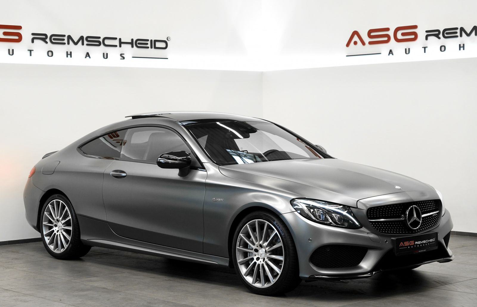 Mercedes Benz C 43 Amg