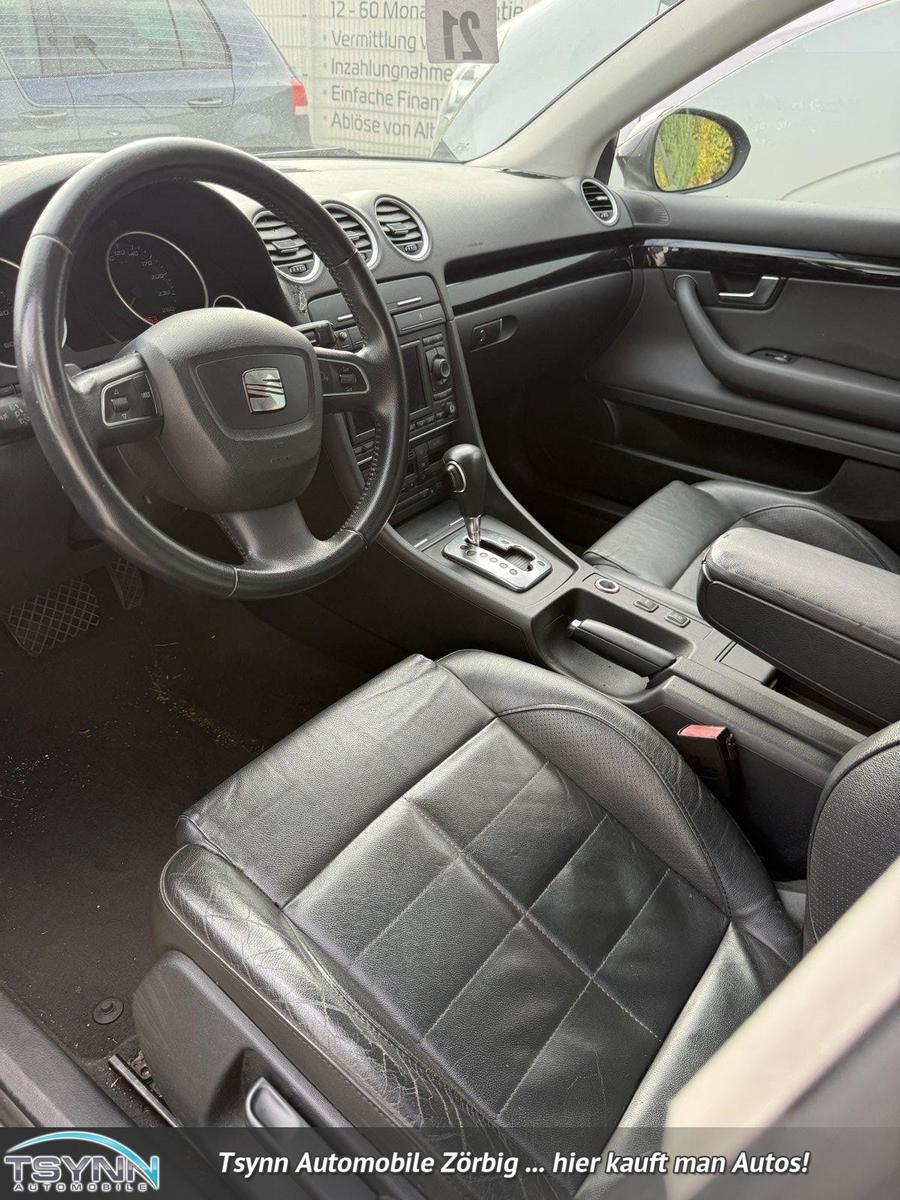Seat Exeo 2011 — photo 14