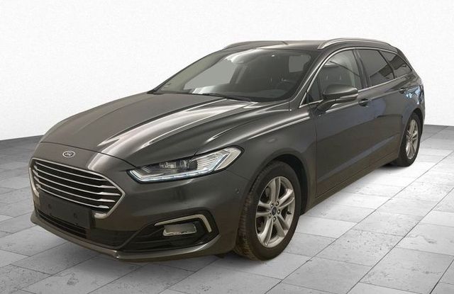 Ford Mondeo Turnier Titanium Standheizung+AHK