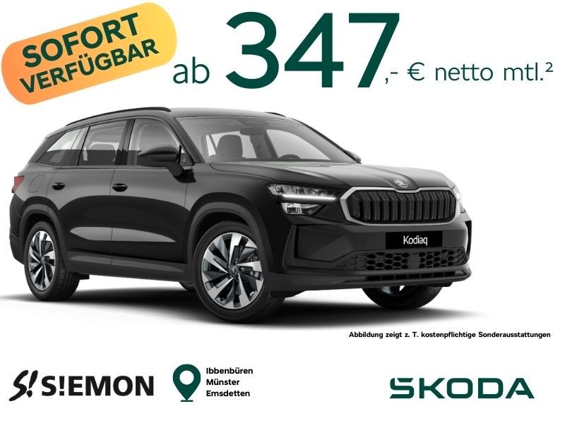 Skoda Kodiaq Selection 2,0 TDI 110 kW 7-Gang-DSG
