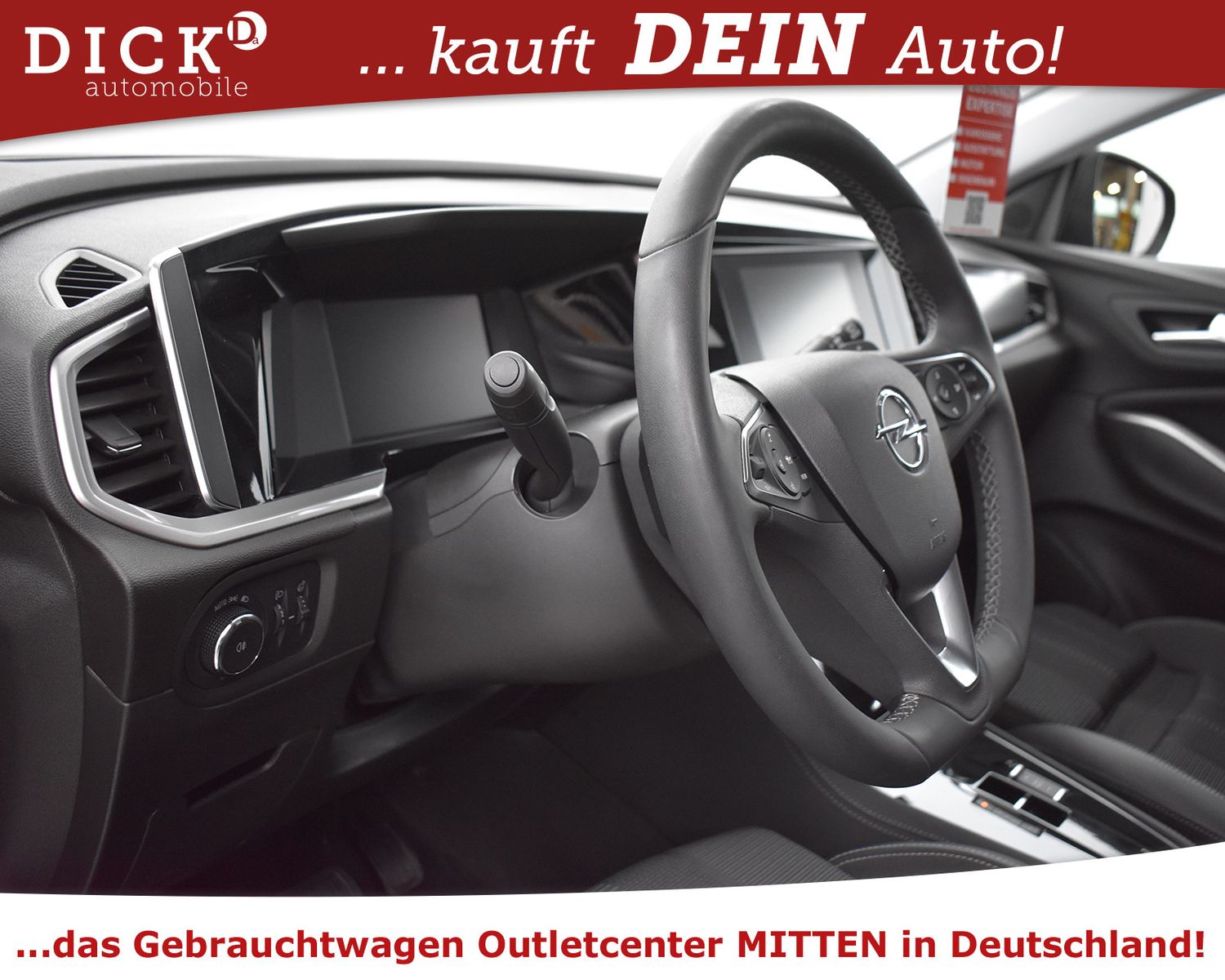 OPEL Grandland X 1.2 Aut. Enjoy NAVI+KAM+ACC+LED+SHZ+ - Image 11