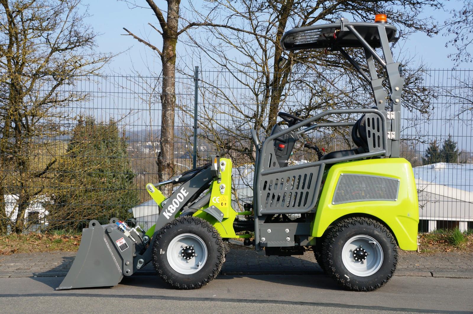 Andere Radlader Hoflader Elektro