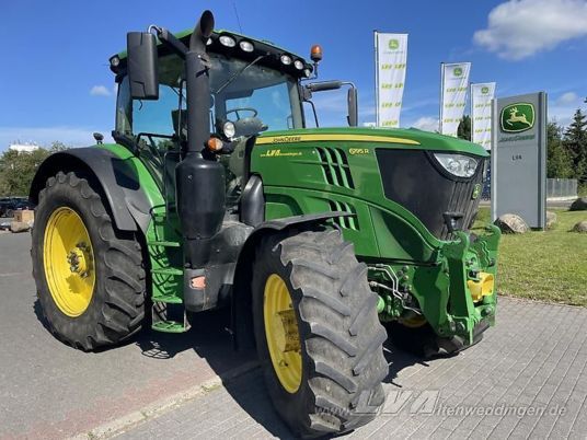 John Deere 6195R DirectDrive