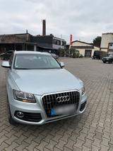 Audi Q5 2.0 Quattro 224 PS Automatik Anhän... - Audi Q5 aus 2013 mit Benzin-Antrieb: Geländewagen, 2.0