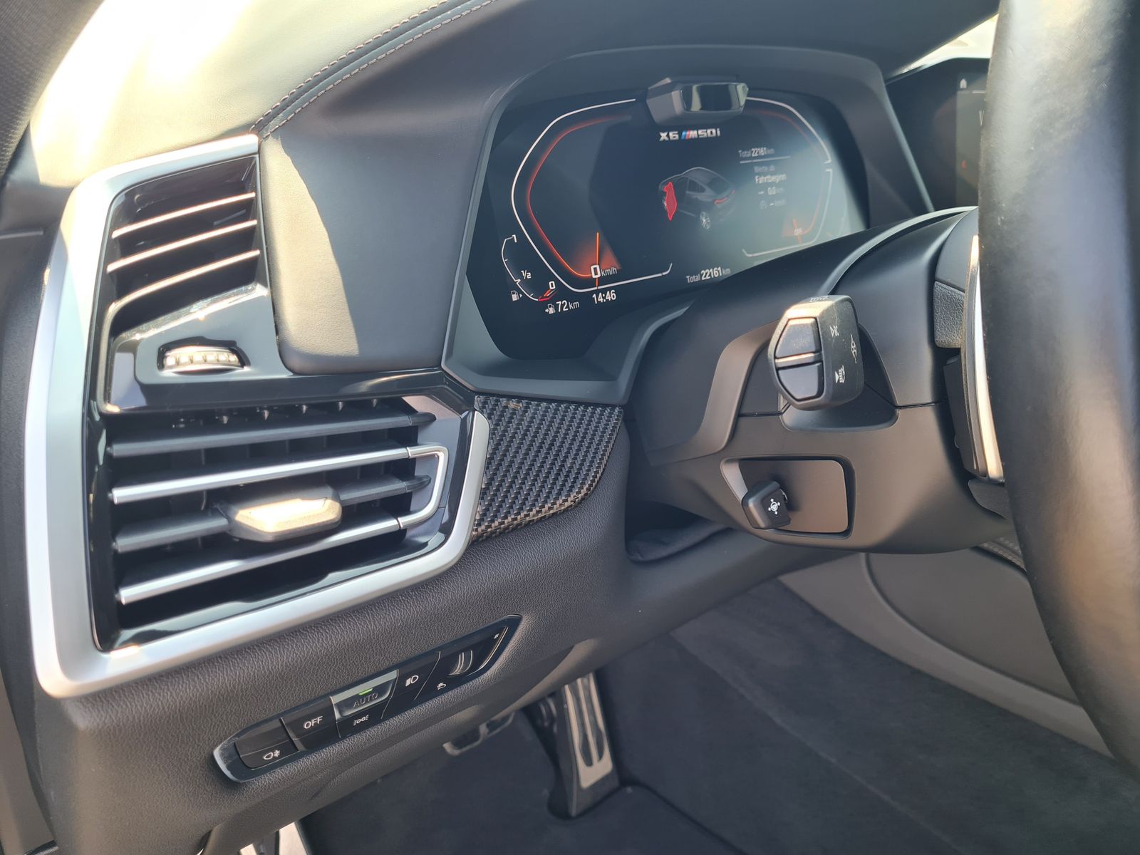 BMW X6 M50 - Bild 17