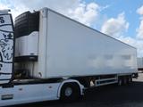 Chereau 3 Achs Tiefkühler mit Carrier Maxima 2.700 mm